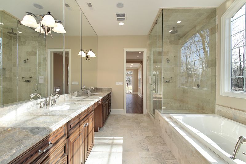 Modern Bathroom Remodel